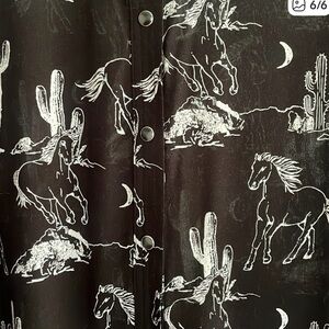 WRANGLER RETRO WOMEN’s COWGIRL TOP